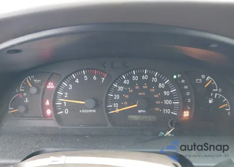 2000 Toyota Tundra Sr5 V8 из США, поврежденный, VIN 5TBRT3414YS086059